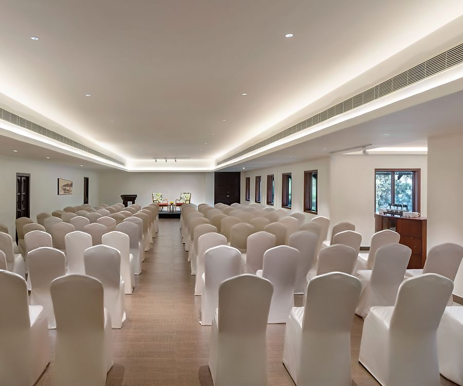 Poovar Hall - Theatre