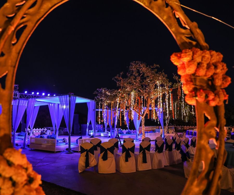 alt-text Fateh Garh - Weddings in Udaipur 6