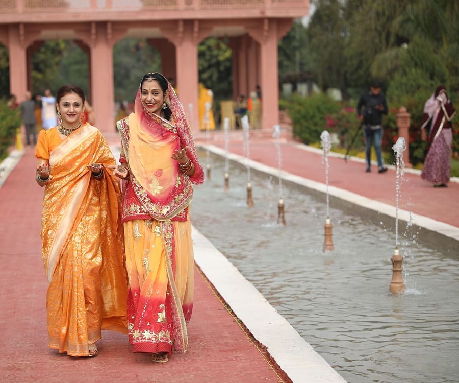 Mughal Fountains - Decor - Outdoor 1