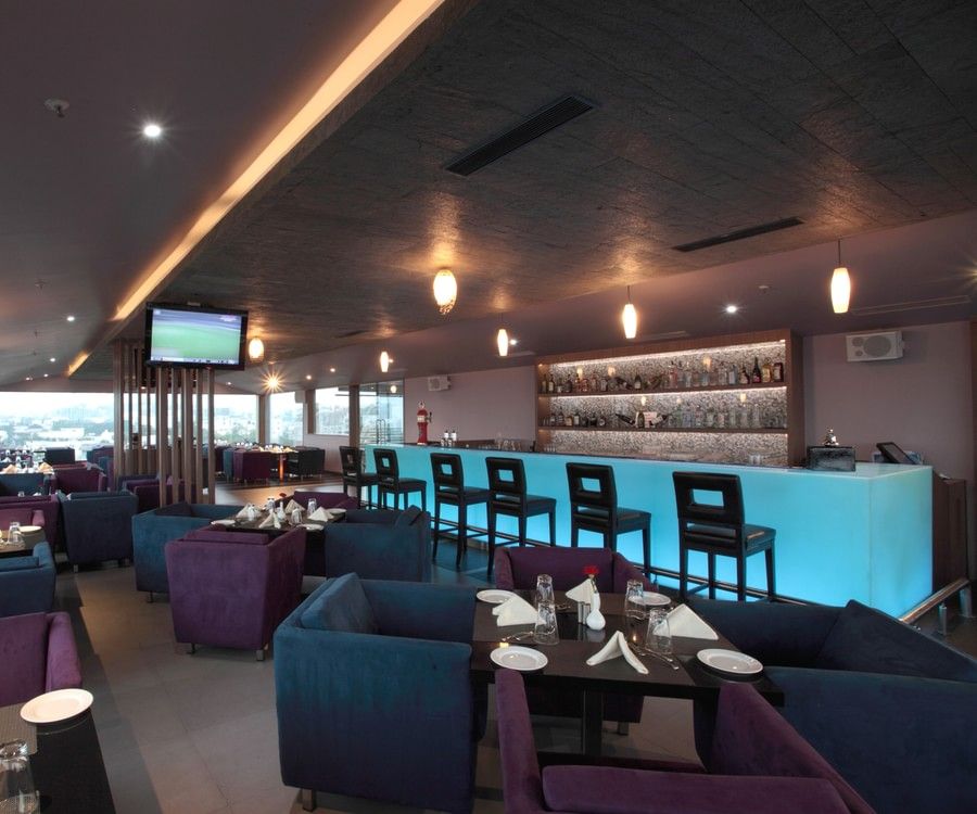 Aqua Circles at Hotel Daspalla Hyderabad 2