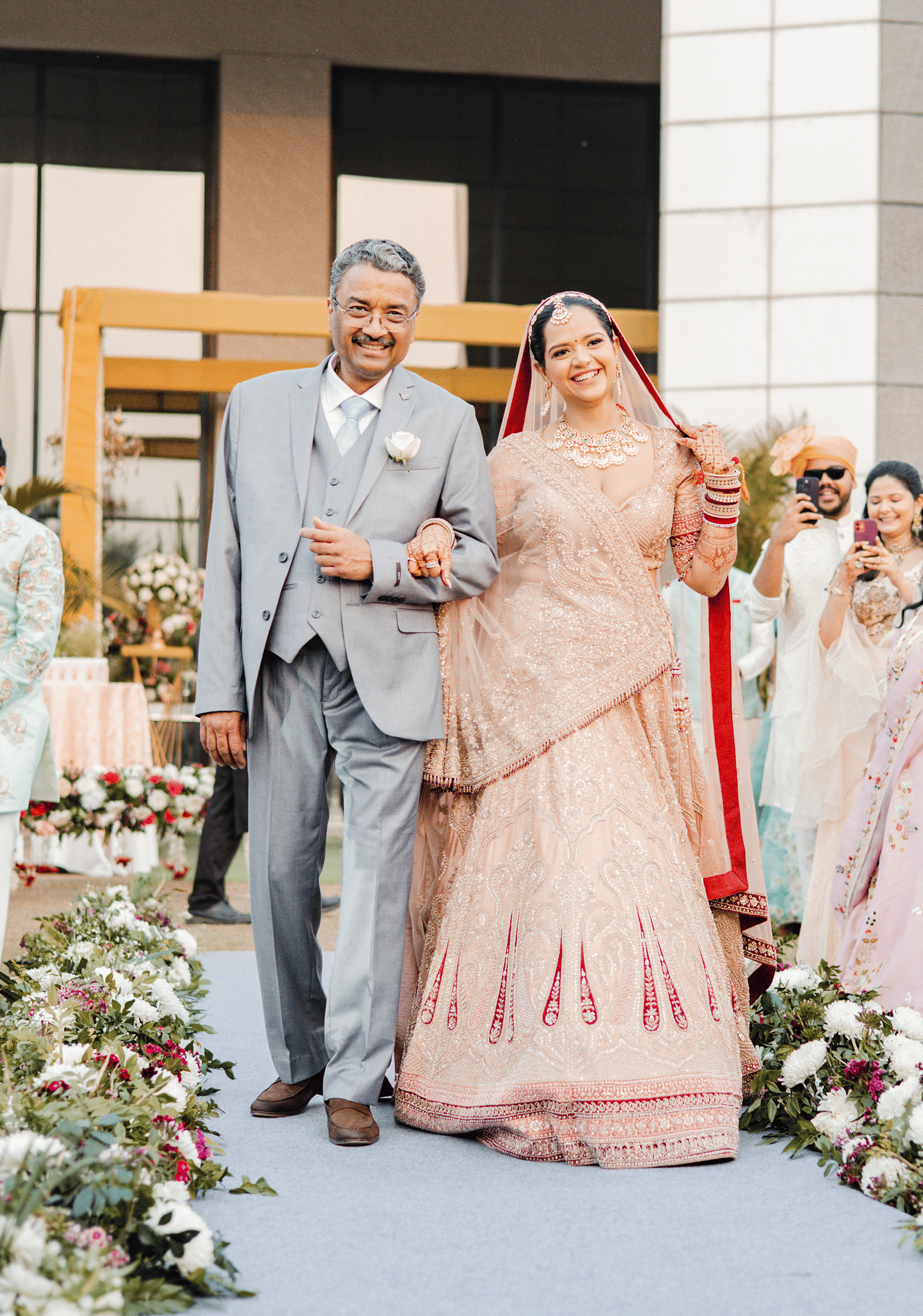 Karma Lakelands Golf Resort-Destination Wedding-Gurgaon-9