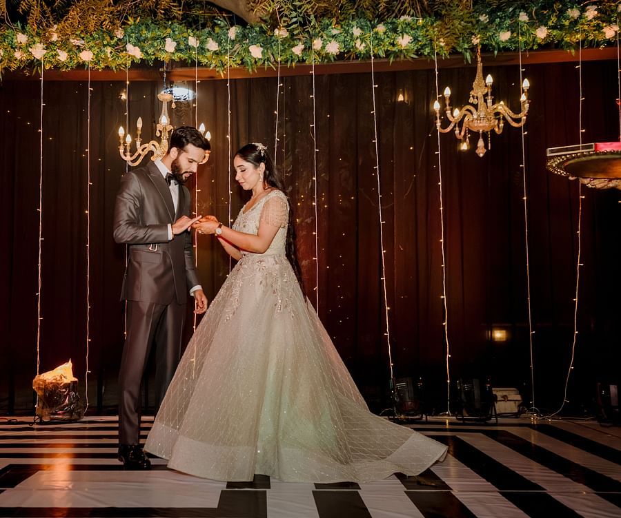 Sangeet @ Temple Lawns - 8- Destination Wedding Resorts in Jaipur