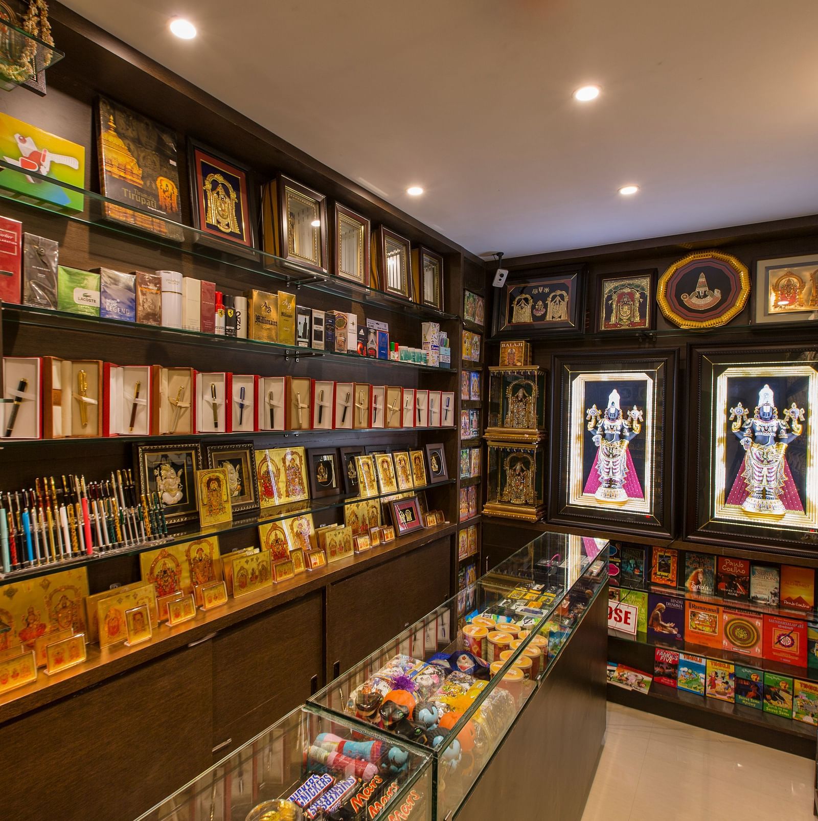 Image of Hotel Pai Viceroy Tirupathi Gift Shop