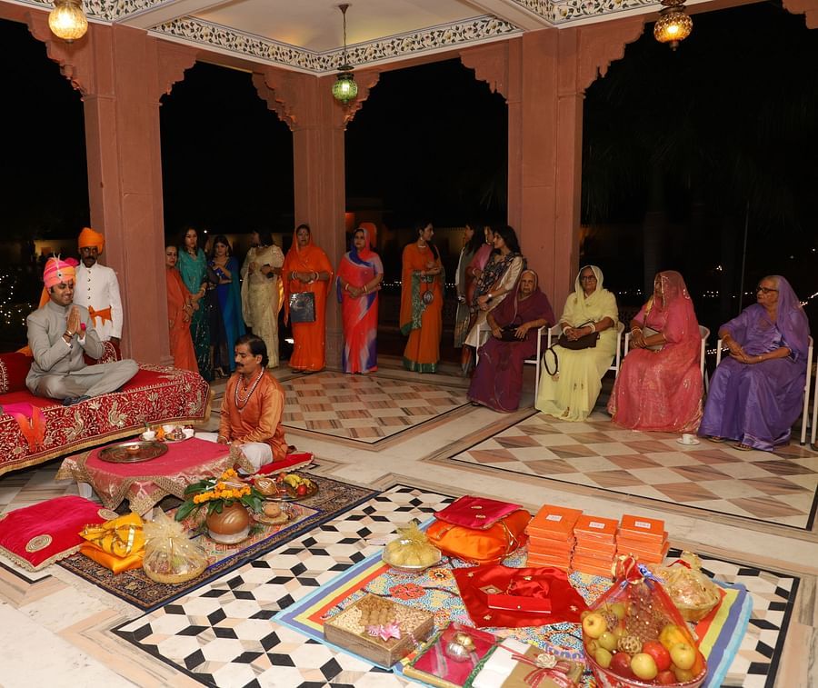 Baradari - Events - Weddings - 1