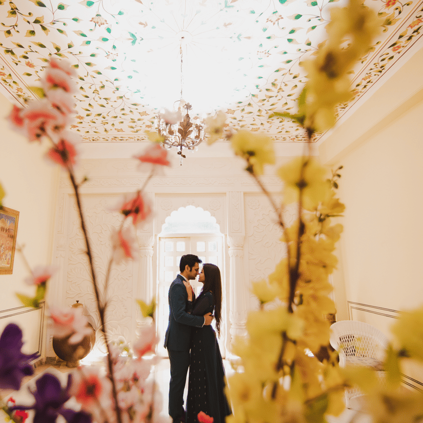 Pre Wedding Shoot - Umaid Palace Dausa - Destination Wedding Resort in Jaipur 8