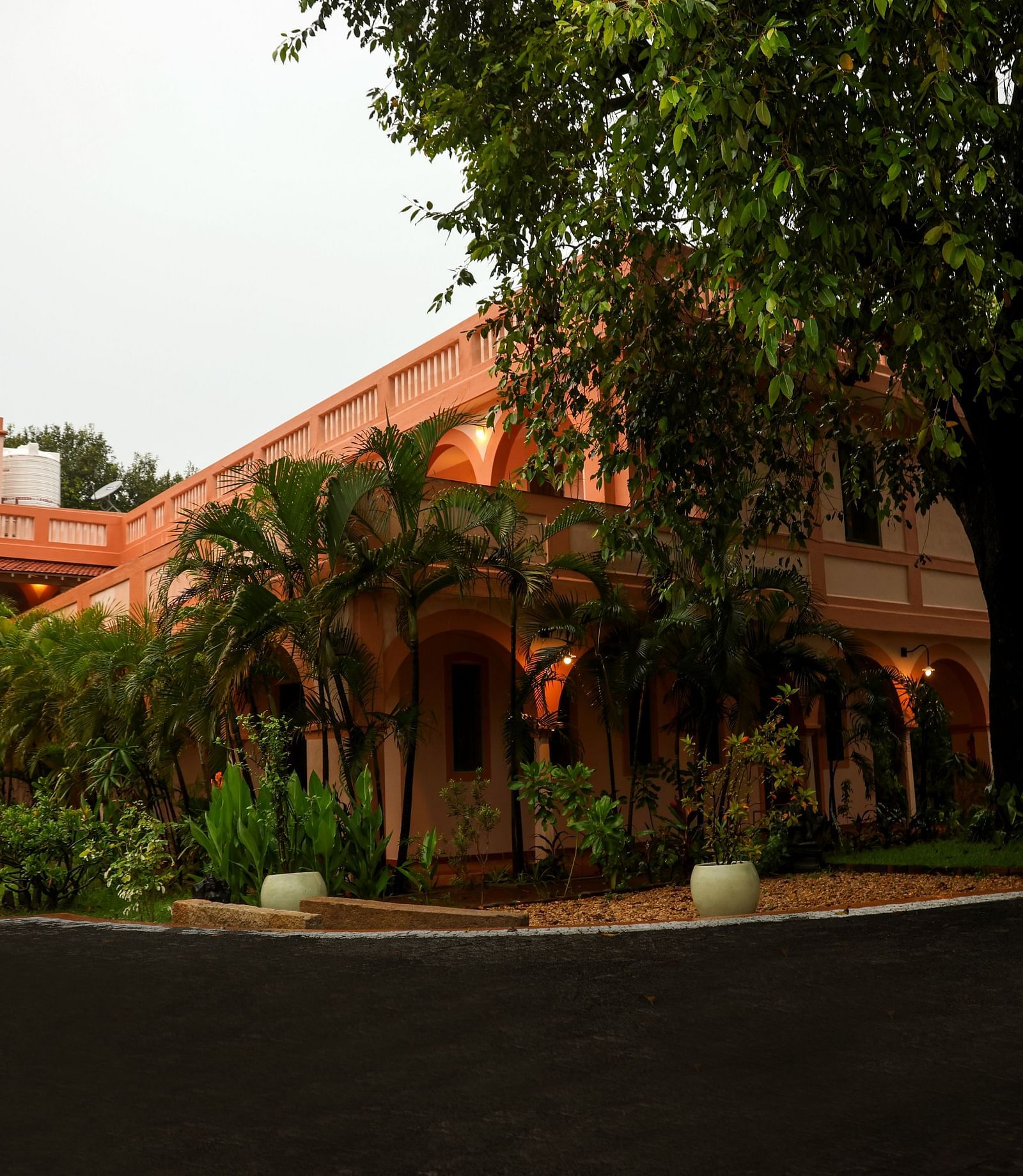 EXTERIOR 1 at Mango Hill La Serene Pondicherry