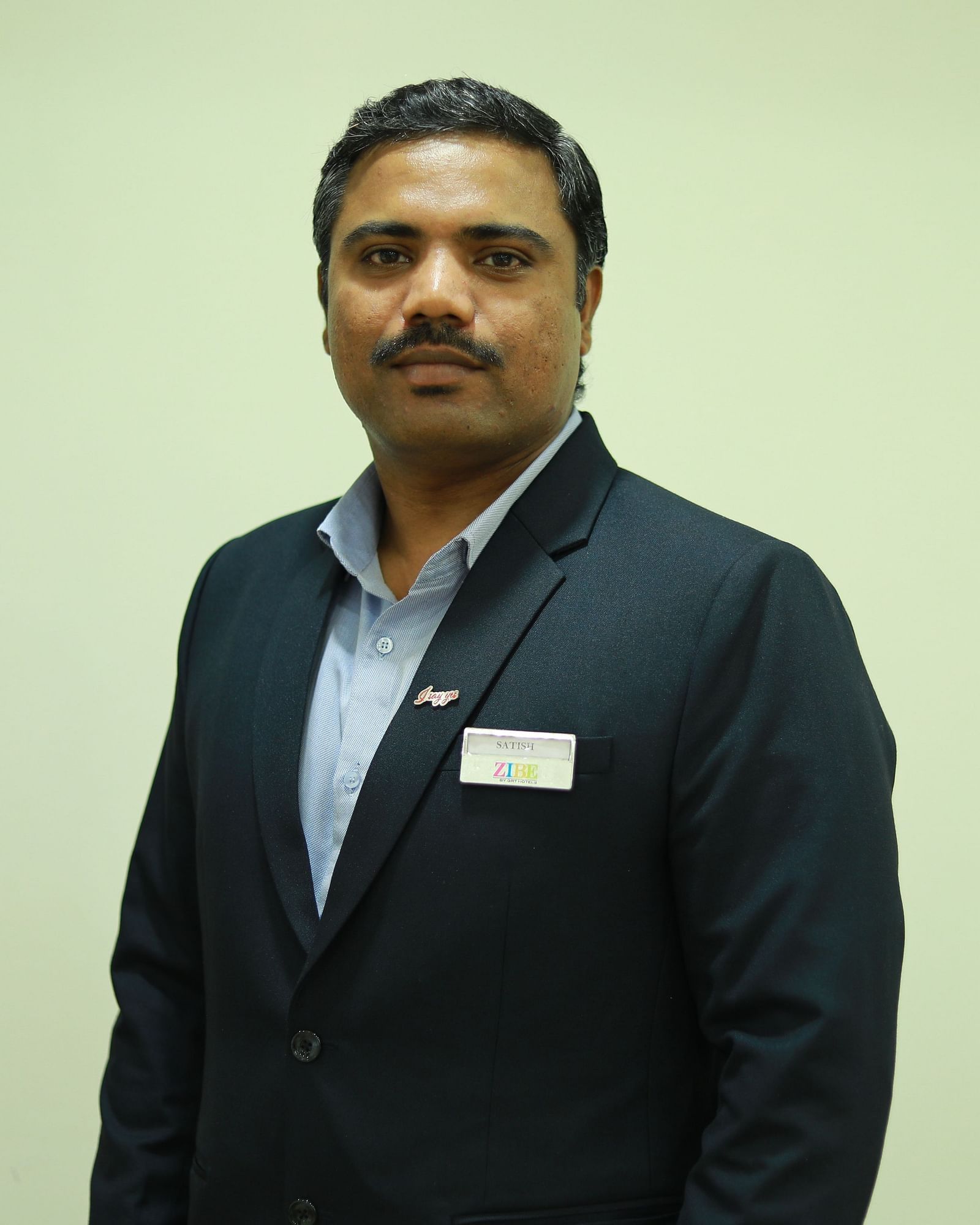 Mr Satish -Asst Mgr -Technical