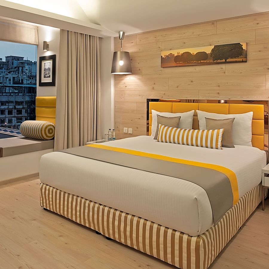 Deluxe Room 1