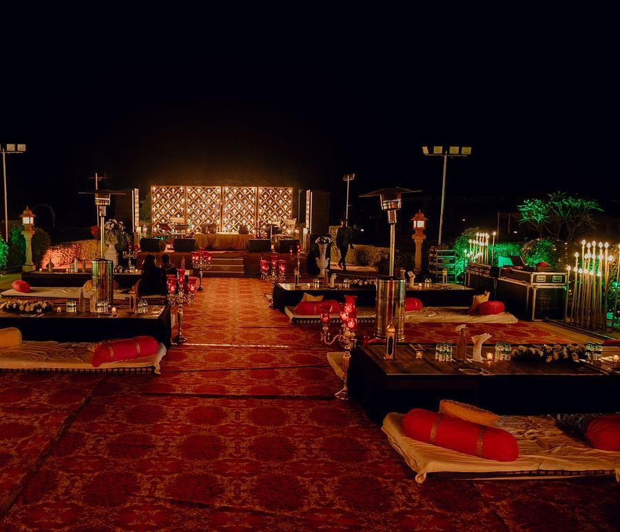 Mohit Khanna - Wedding 