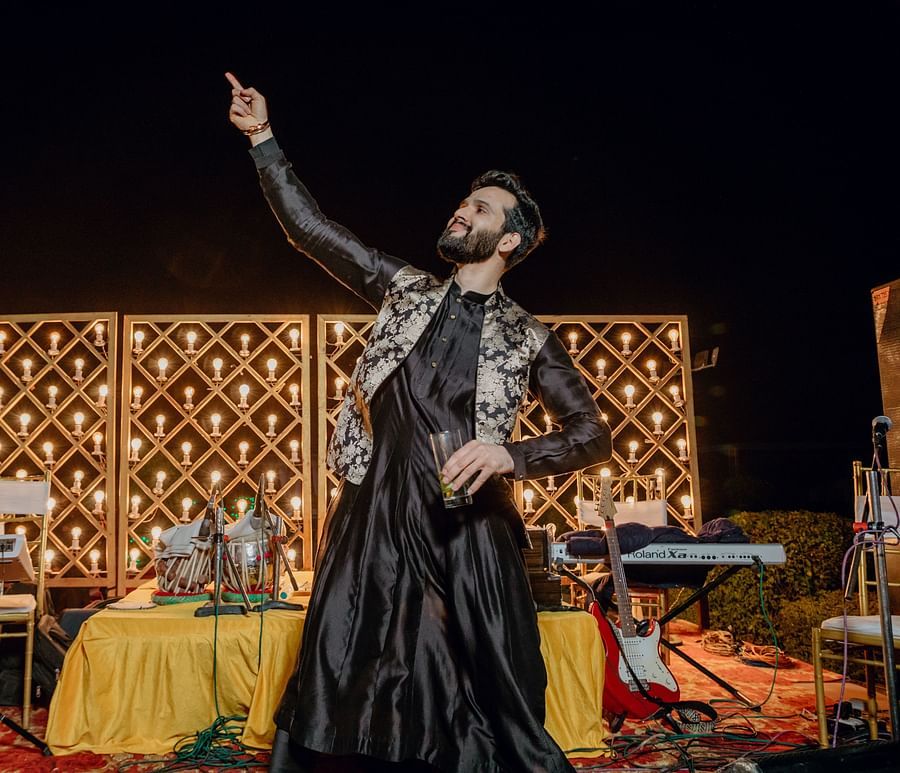 Sufi night at Palki Patio -6