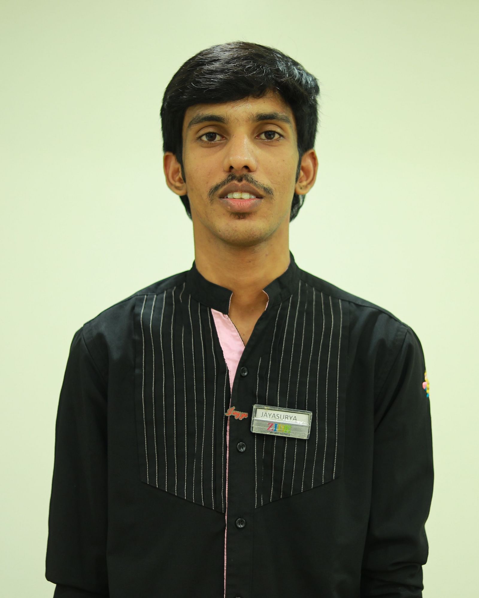 Mr.Jayasurya - HK Supervisor