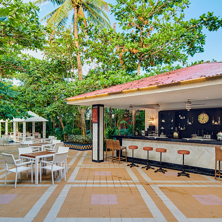 Pool Bar A