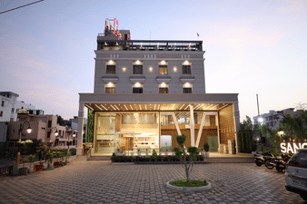 Lords Inn Sangam, Bhopal
