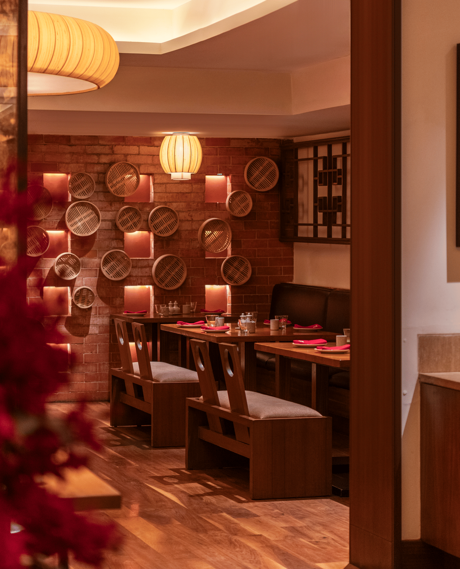 Restaurant in Chennai at Raintree, St. Mary's Road