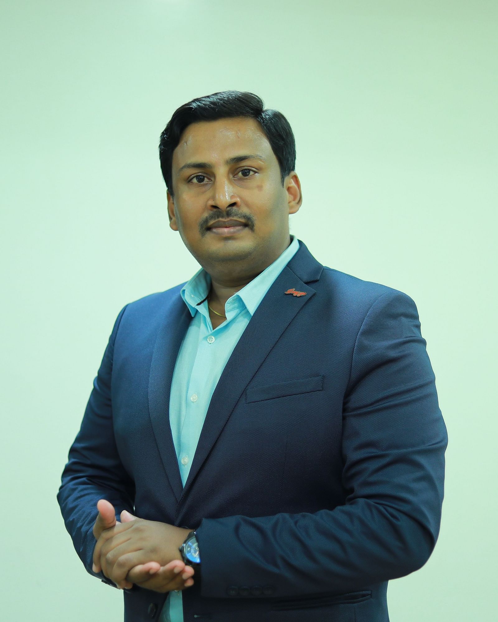 R.Venkatesan - Hotel Manager