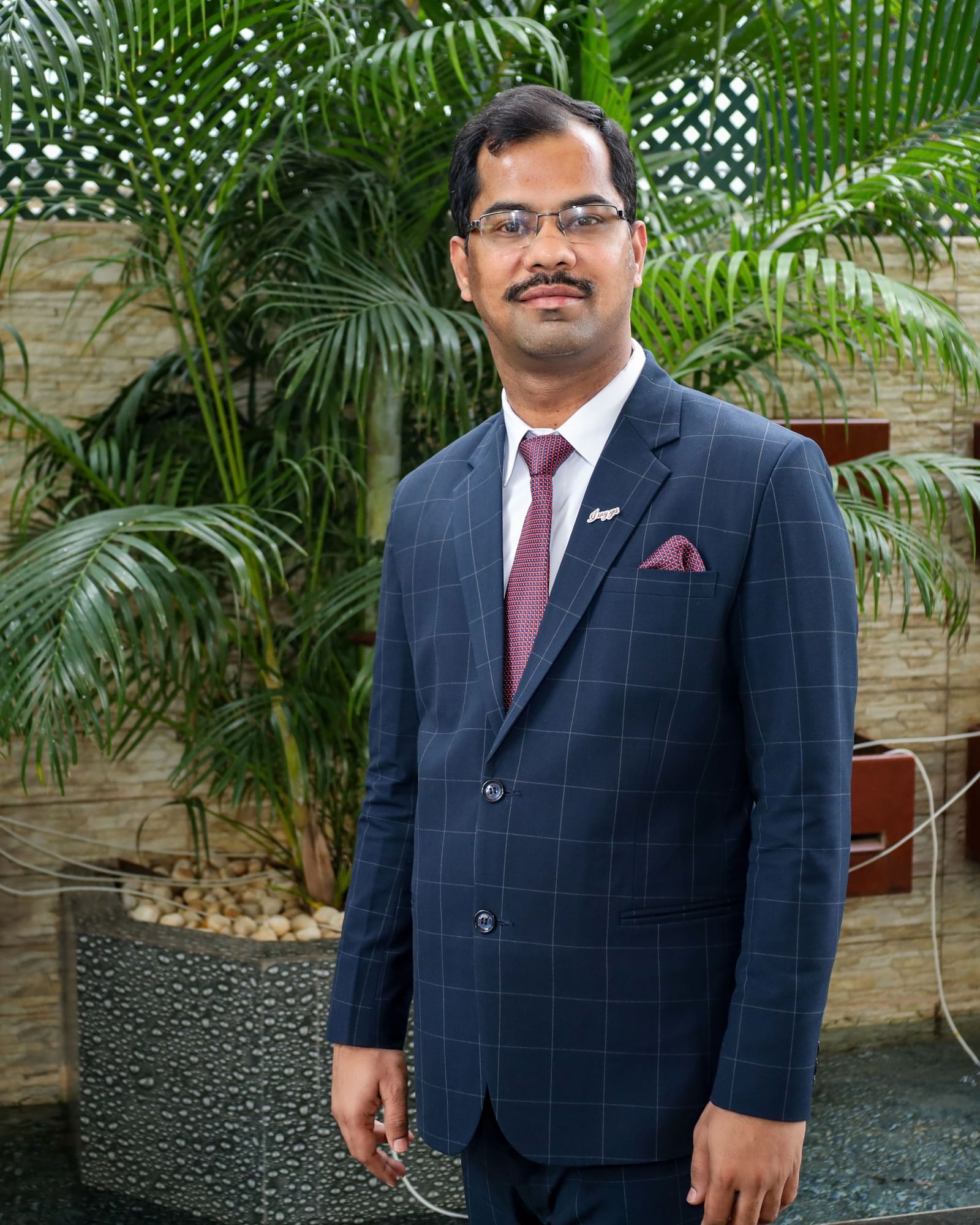 Vinay Chandra