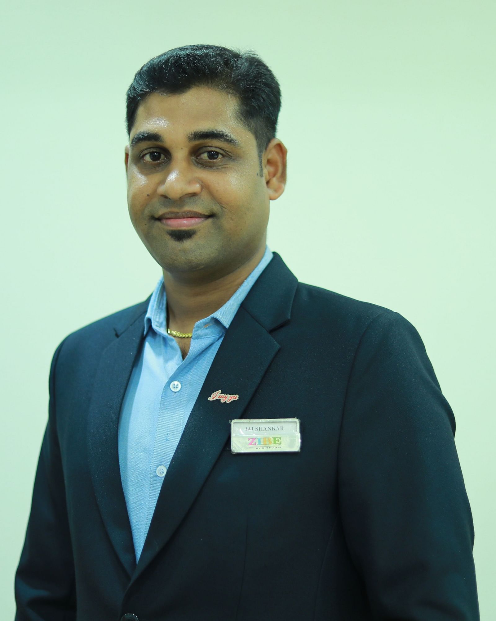 Jayashankar - HK Executive