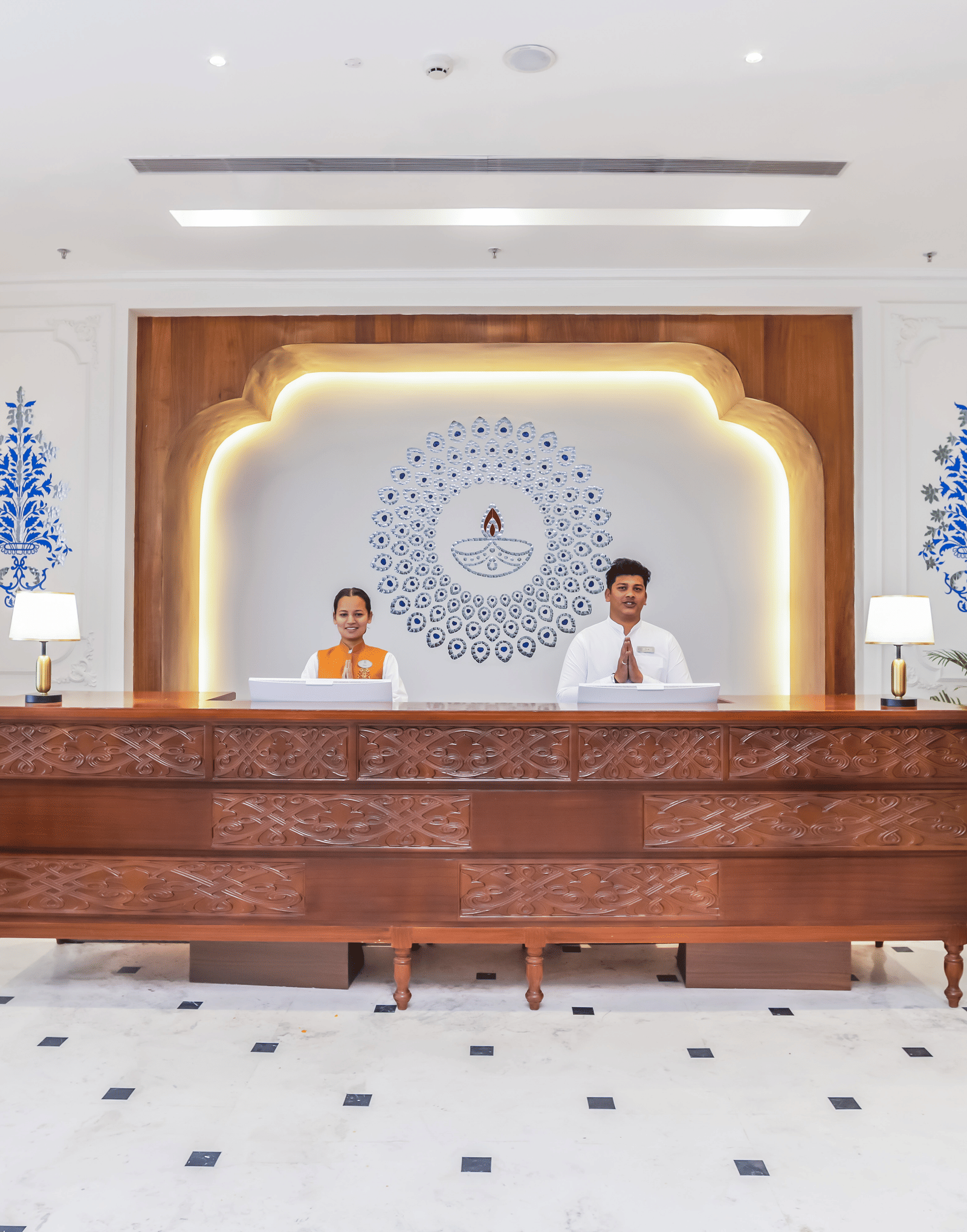 luxury hotel in haridwar