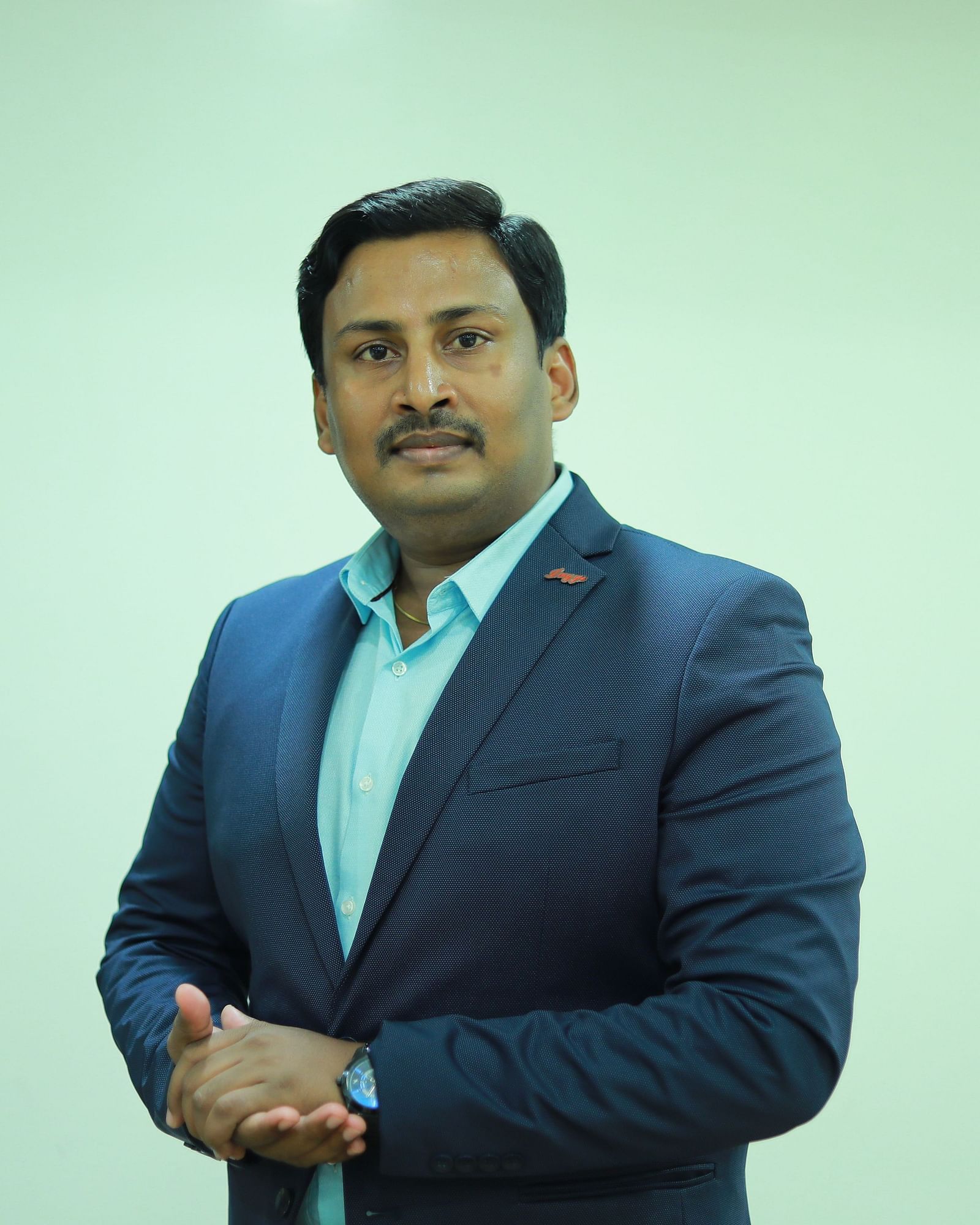 R.Venkatesan - Hotel Manager