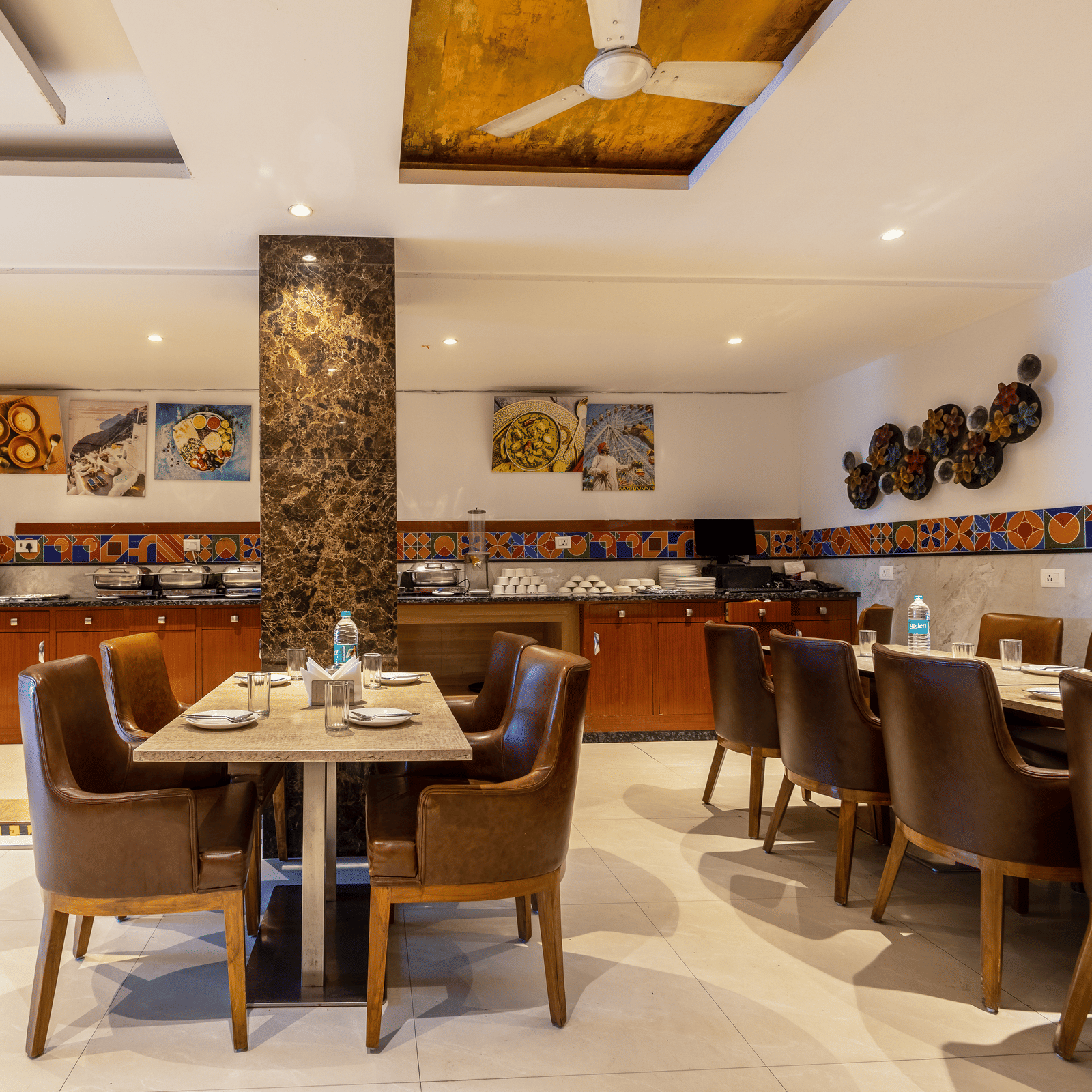 The Curry House | Multi-cuisine Restaurant near IGI Airport