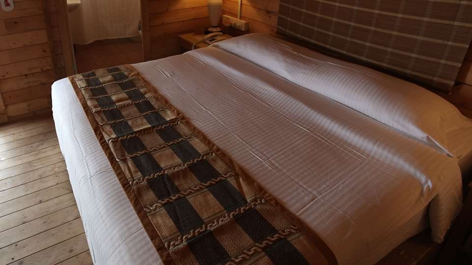 Konark Beach Cottages at Lotus Eco Resort Konark 2