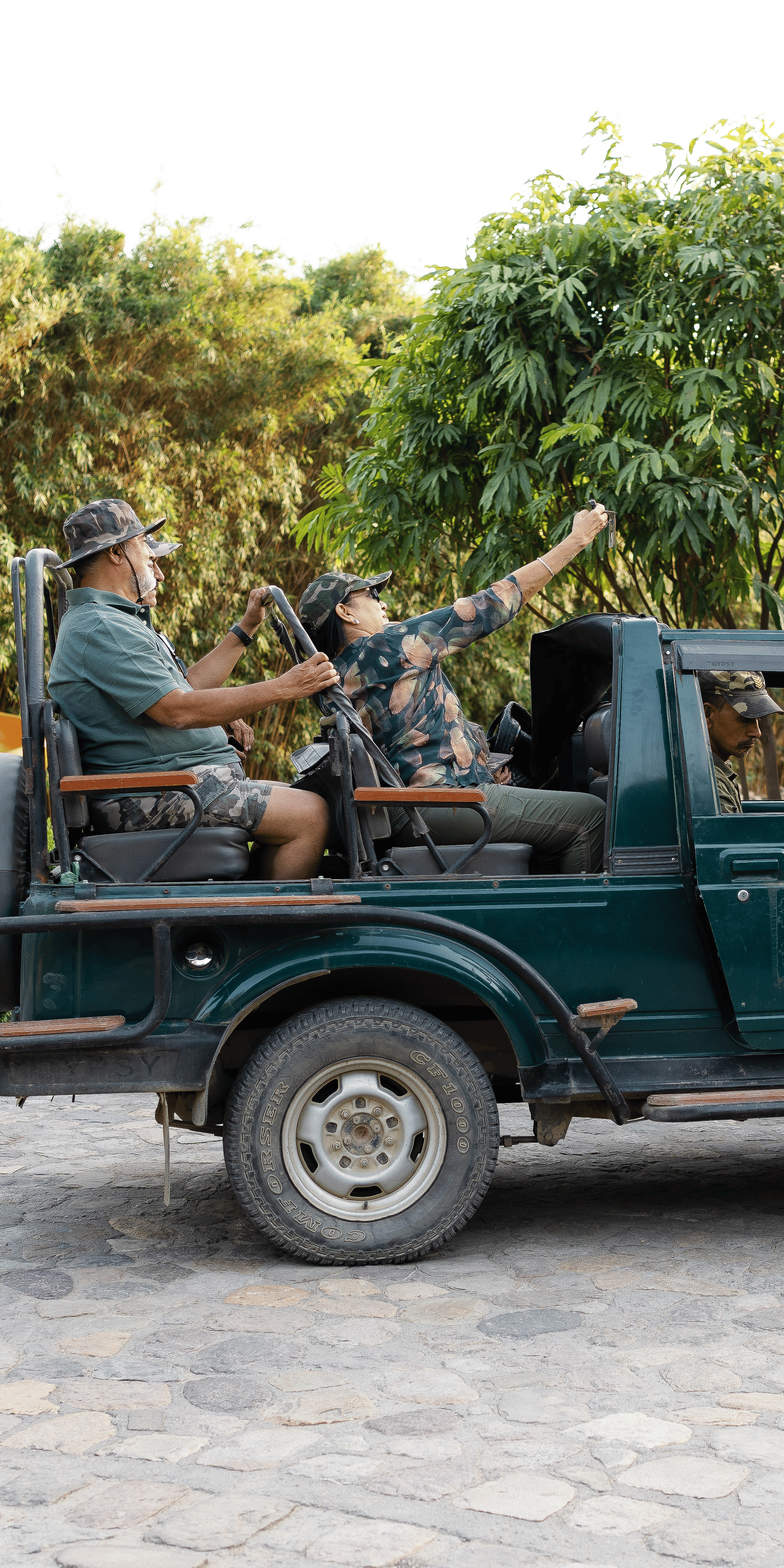 Wildlife Safaris and Luxury Stays Create the Perfect Vacation