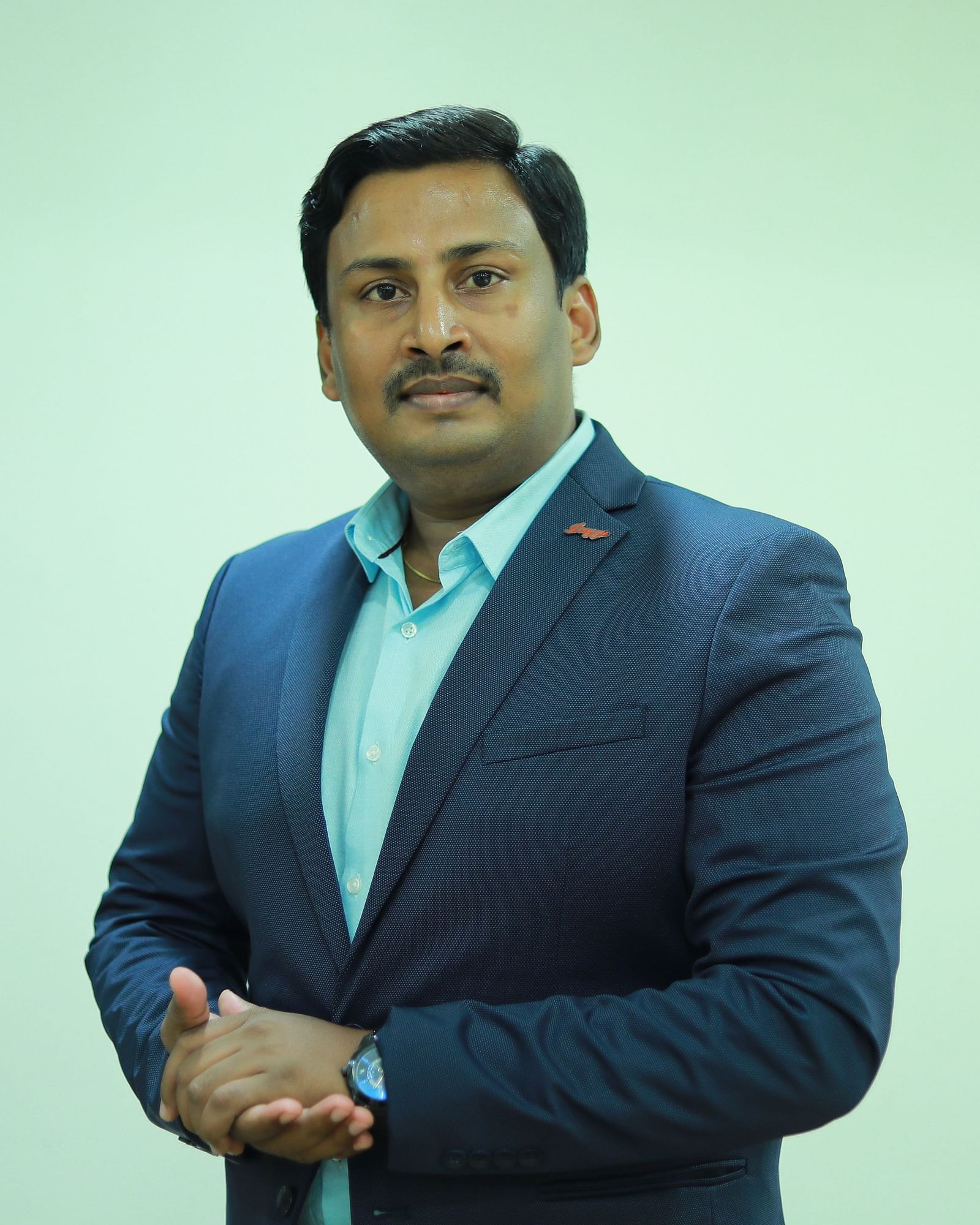 R.Venkatesan - Hotel Manager