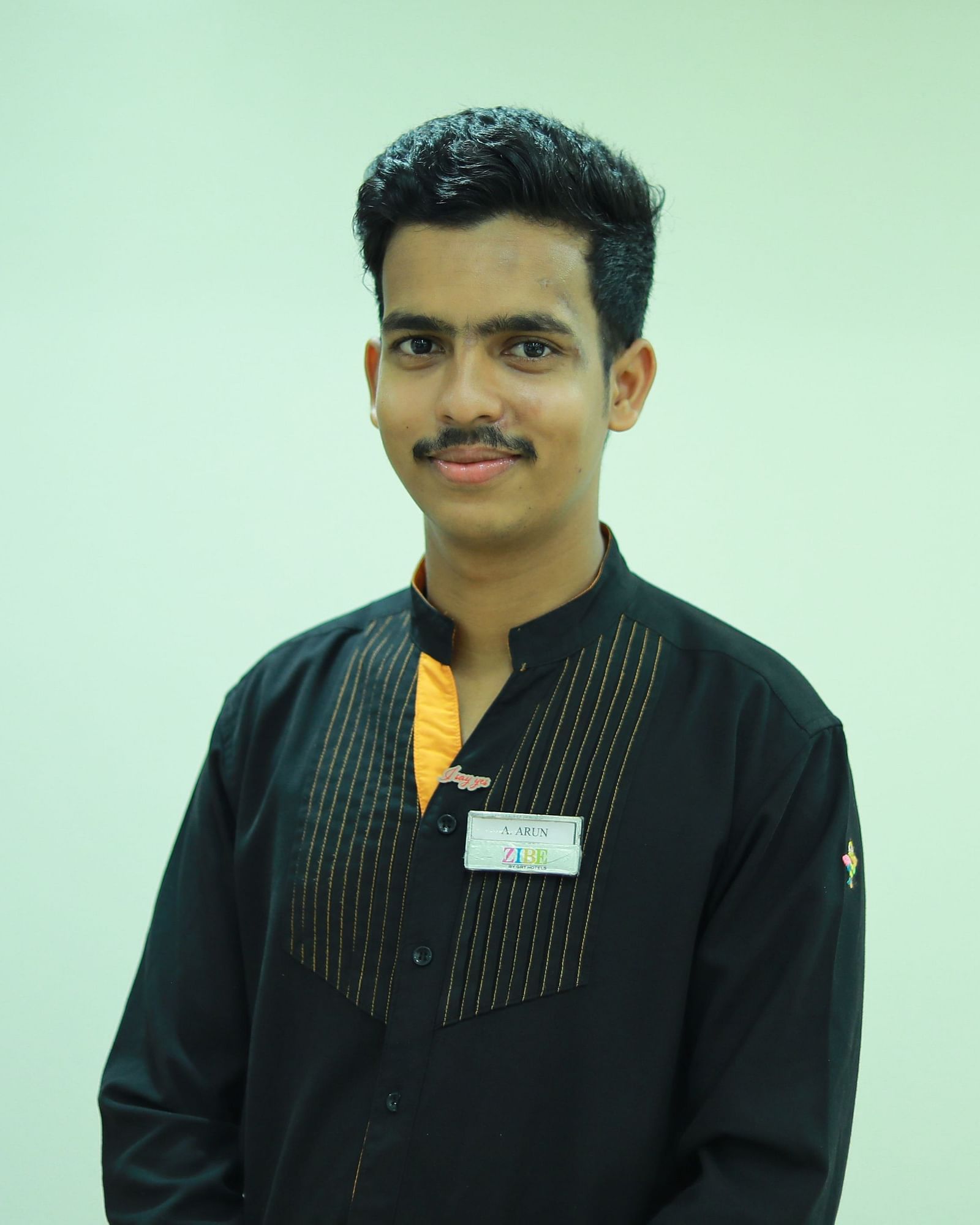 Mr Arun - F B Guest Exp Associate