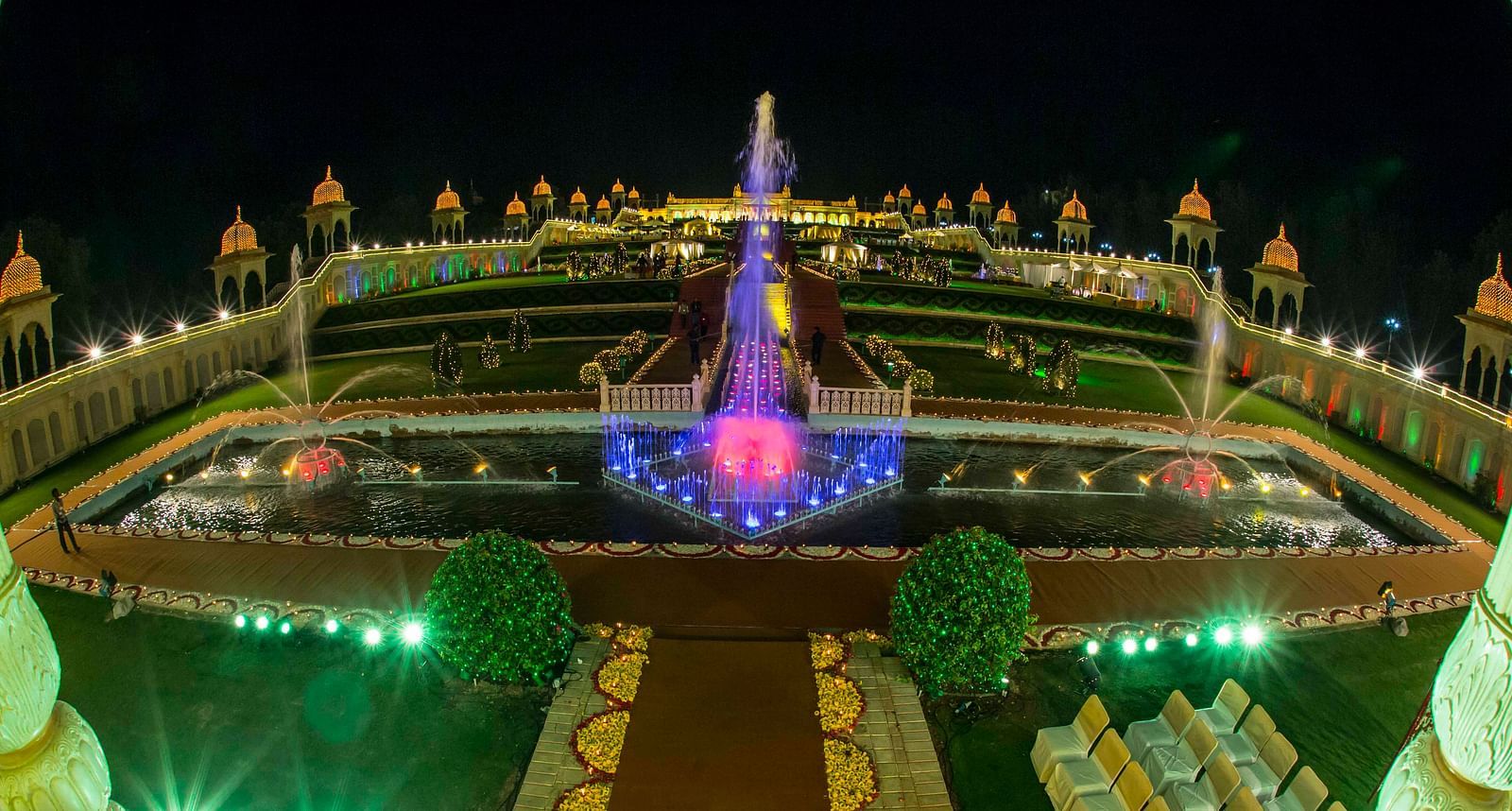 Mughal Garden