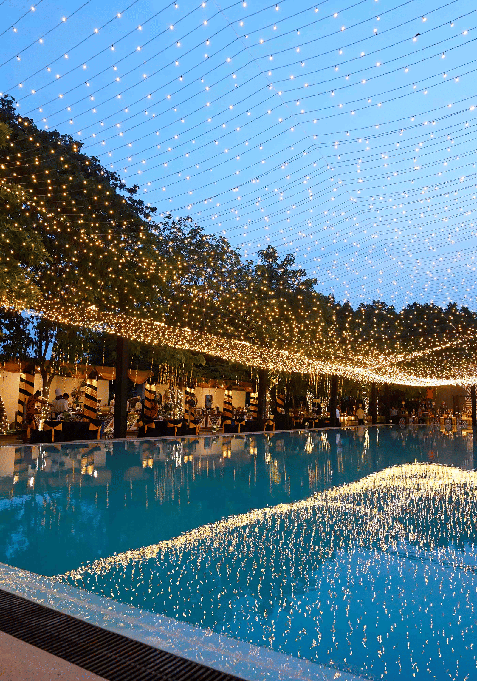 Karma Lakelands Golf Resort-Destination Wedding-Gurgaon-1