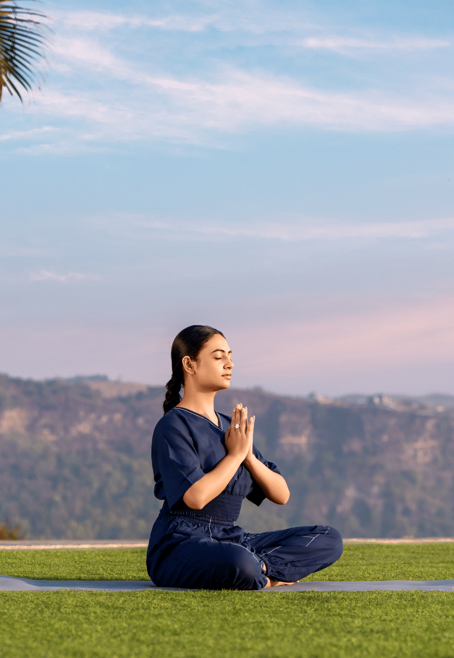 yoga - activity - cherra 56A