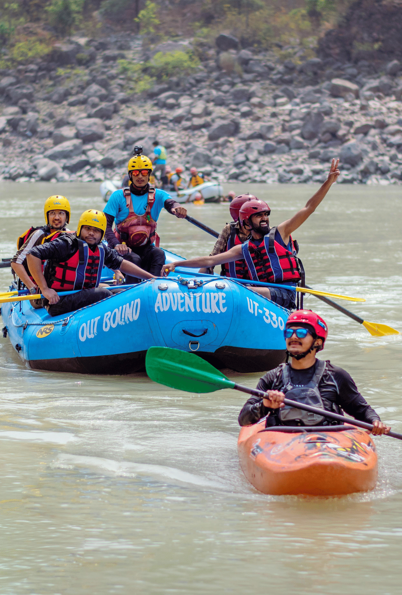 Rishikesh | Summit Hotels & Resorts