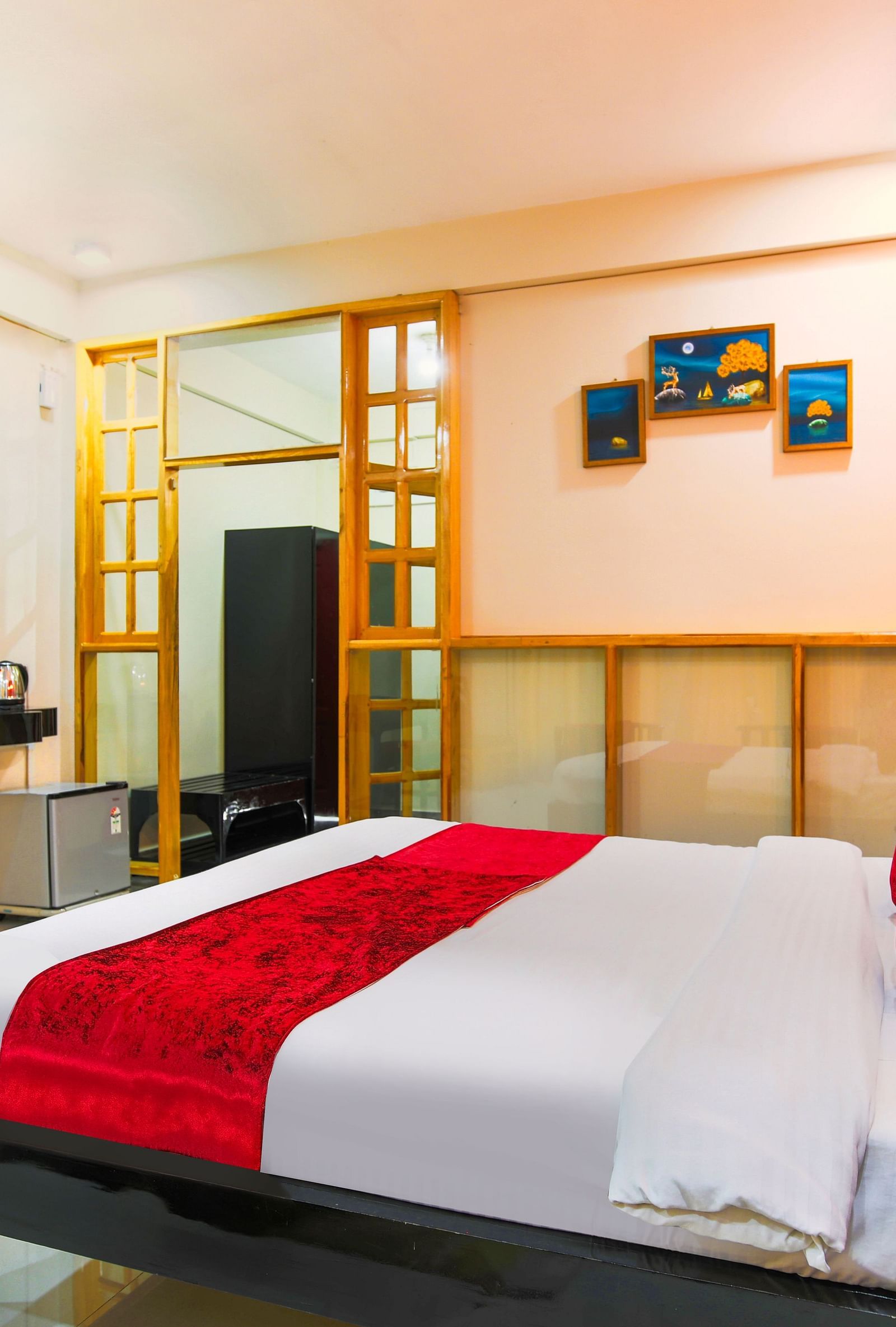 Premium room