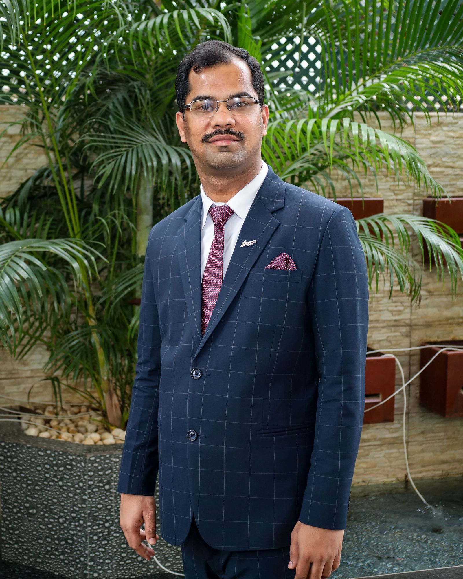 Vinay Chandra