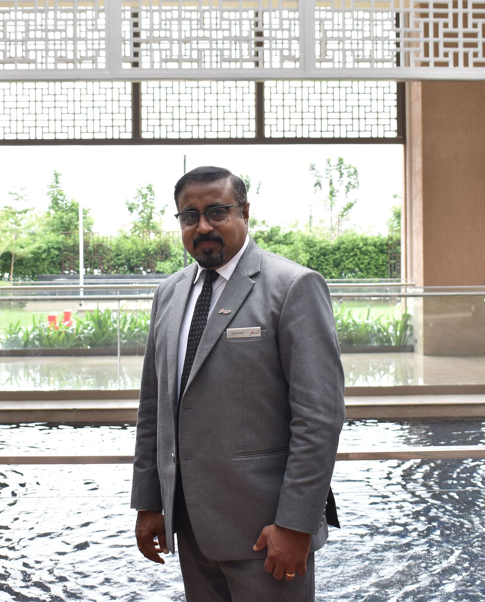 An Image of MR. JIBSON BEVERA - MANAGER - LEARNING & DEVELOPMENT