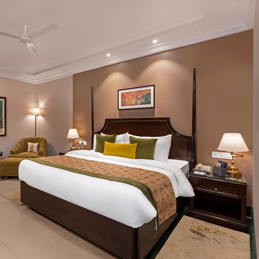 Ganga View Room 3