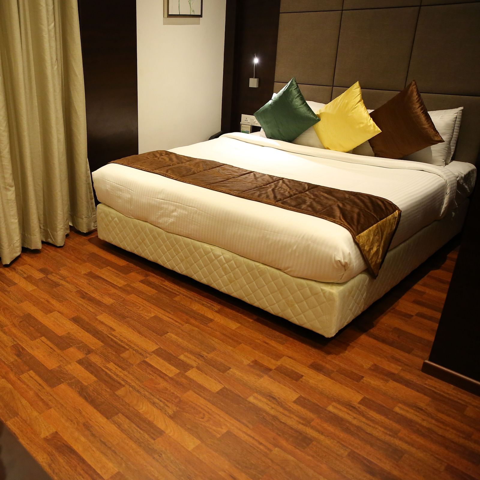 Exe deluxe bed room1