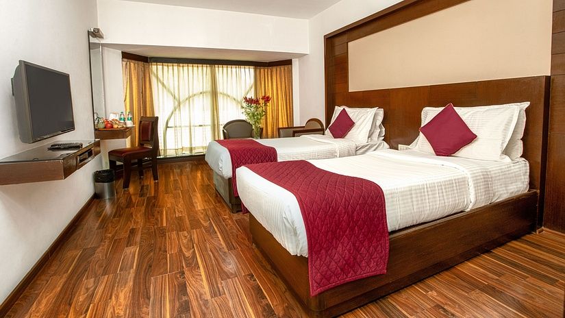 Executive Room Twin Bed
