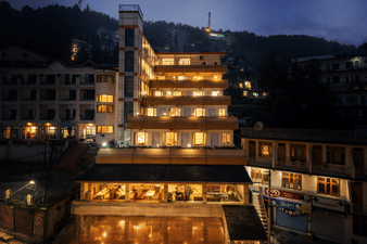 DLS Spring Valley Resort, Dharamshala