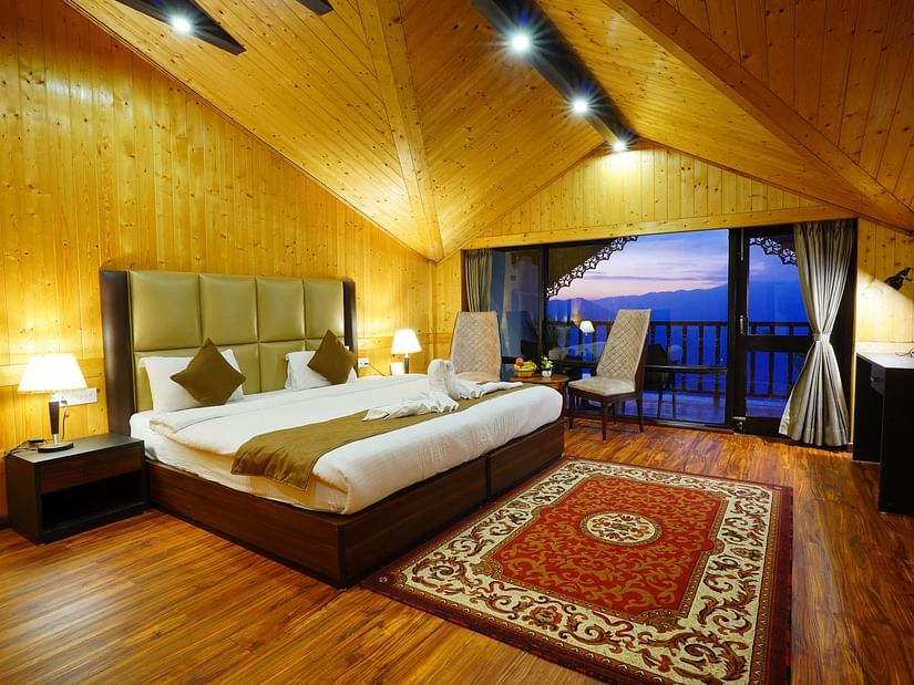 Kanchanjunga Room 1
