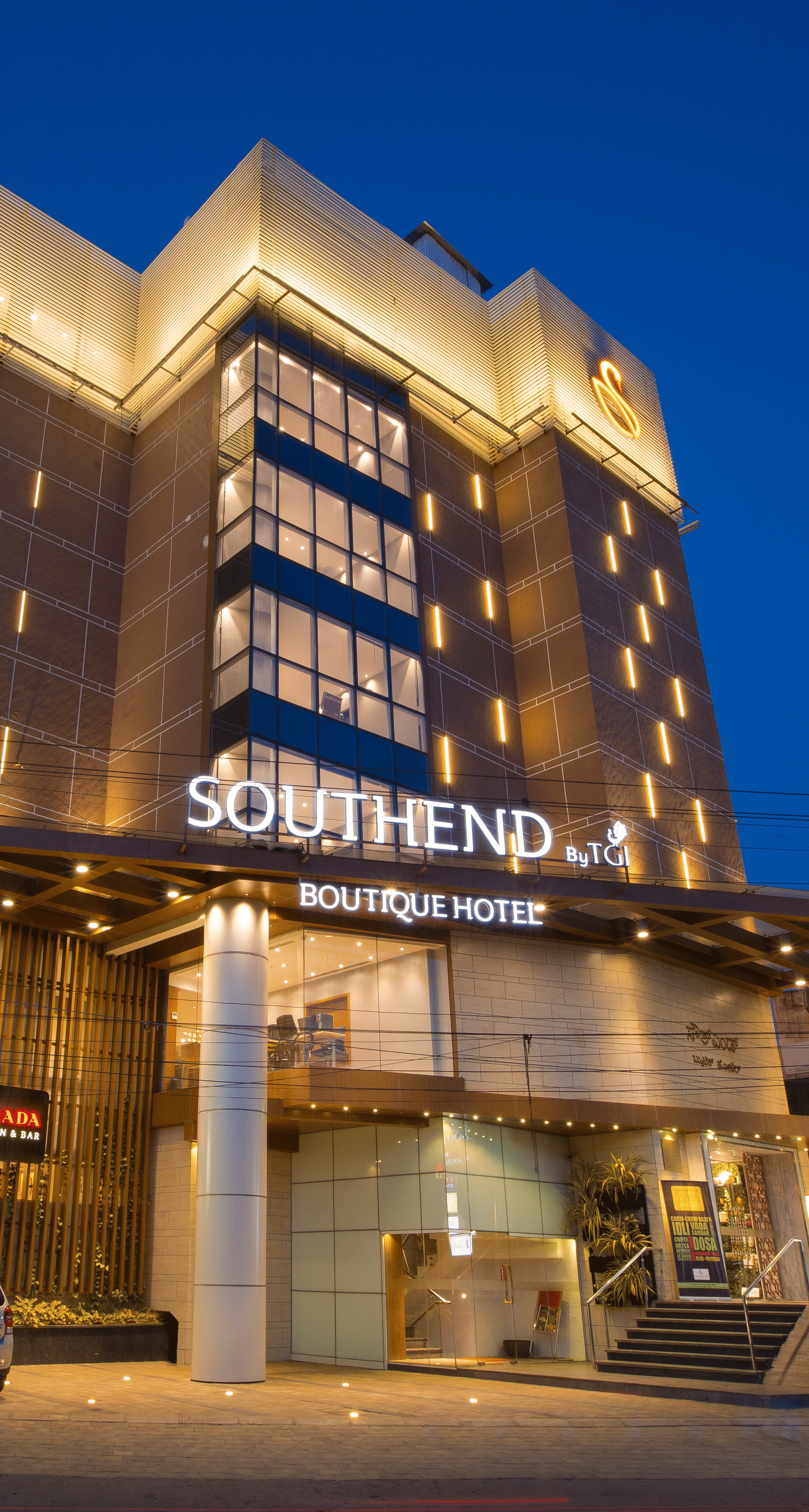 Facade at Hotel Southend By TGI - Bommasandra Bangalore2