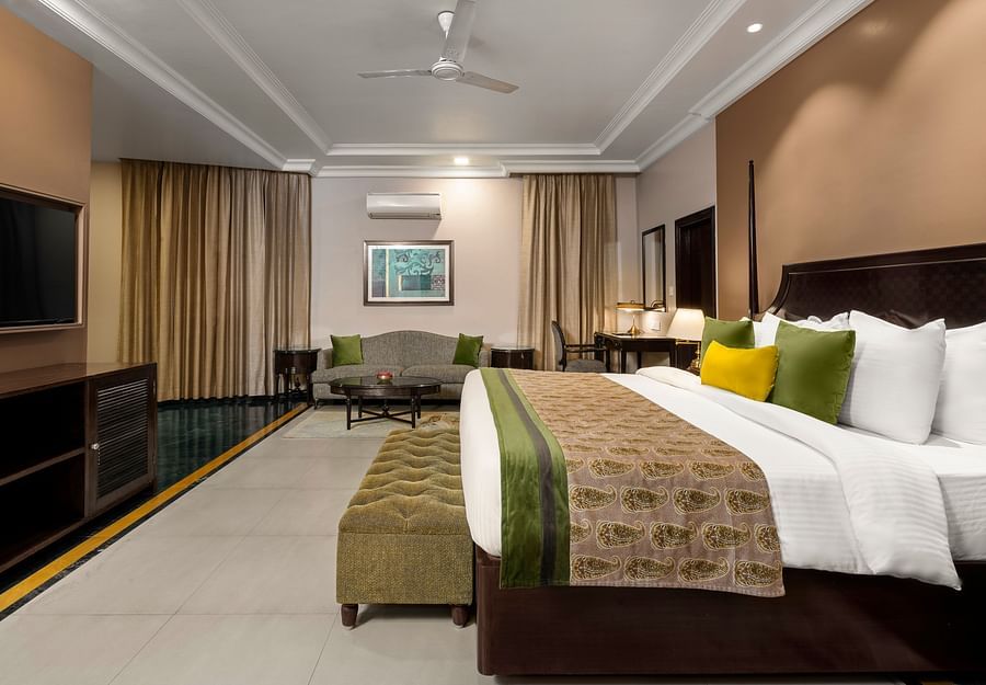Ganga View Suite 1