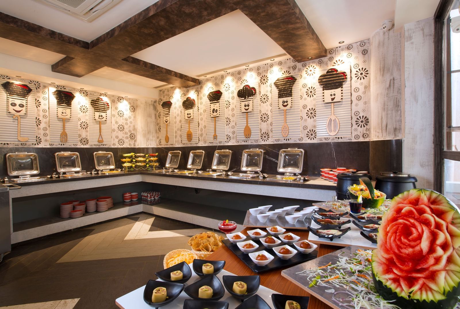 Strada Buffet at Hotel Southend By TGI - Bommasandra Bangalore4