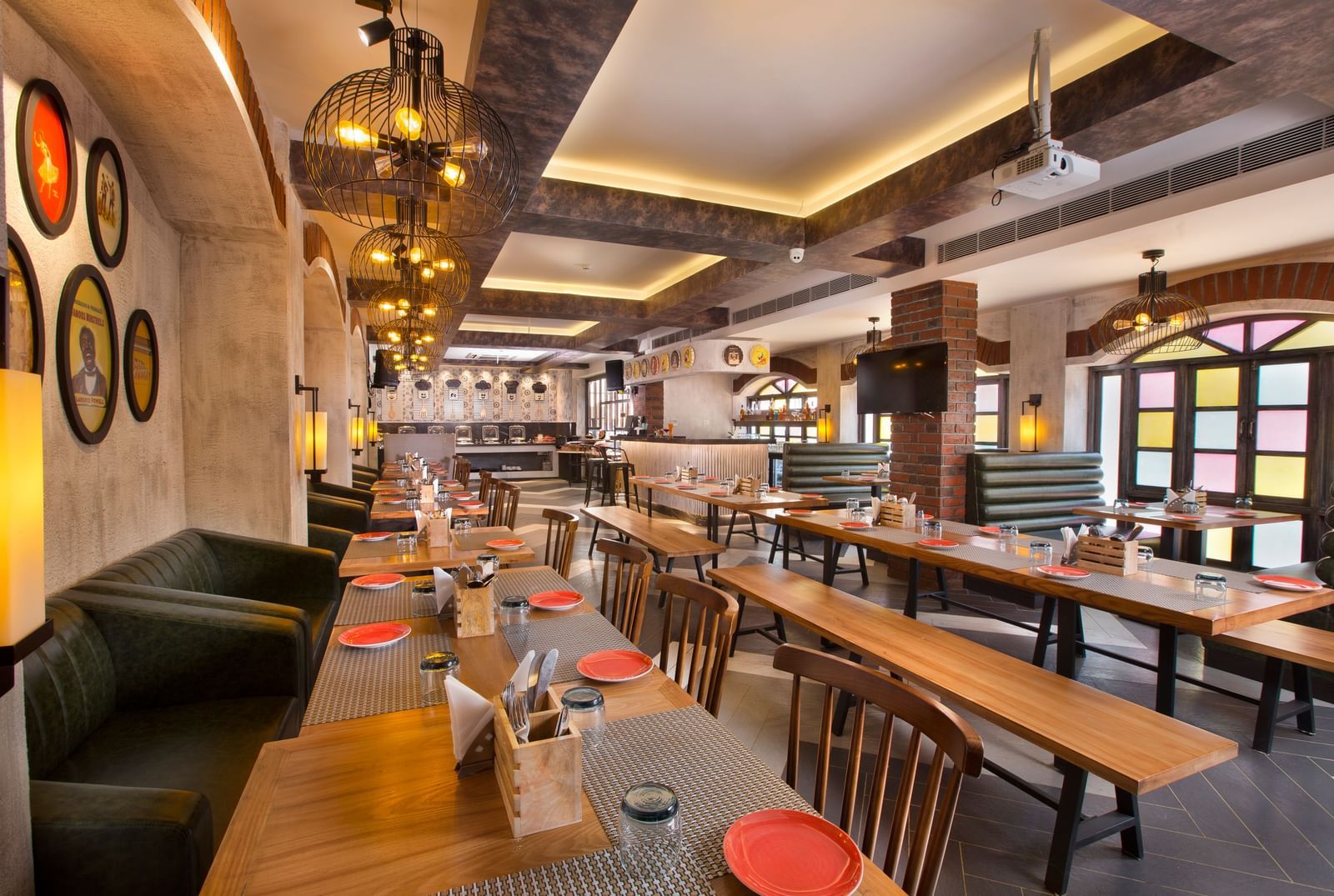 Strada Full View at Hotel Southend By TGI - Bommasandra Bangalore1