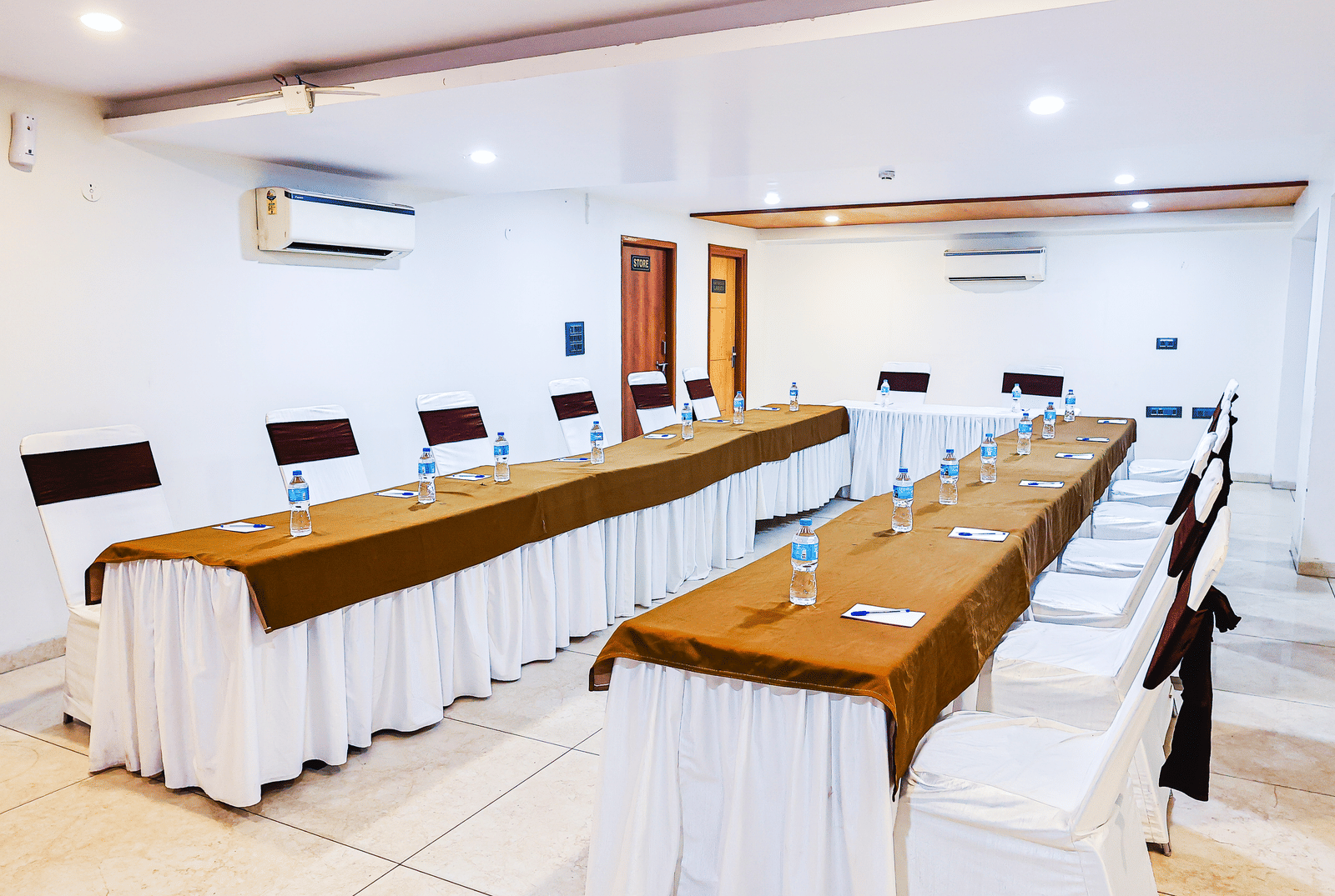 Conference Hall A