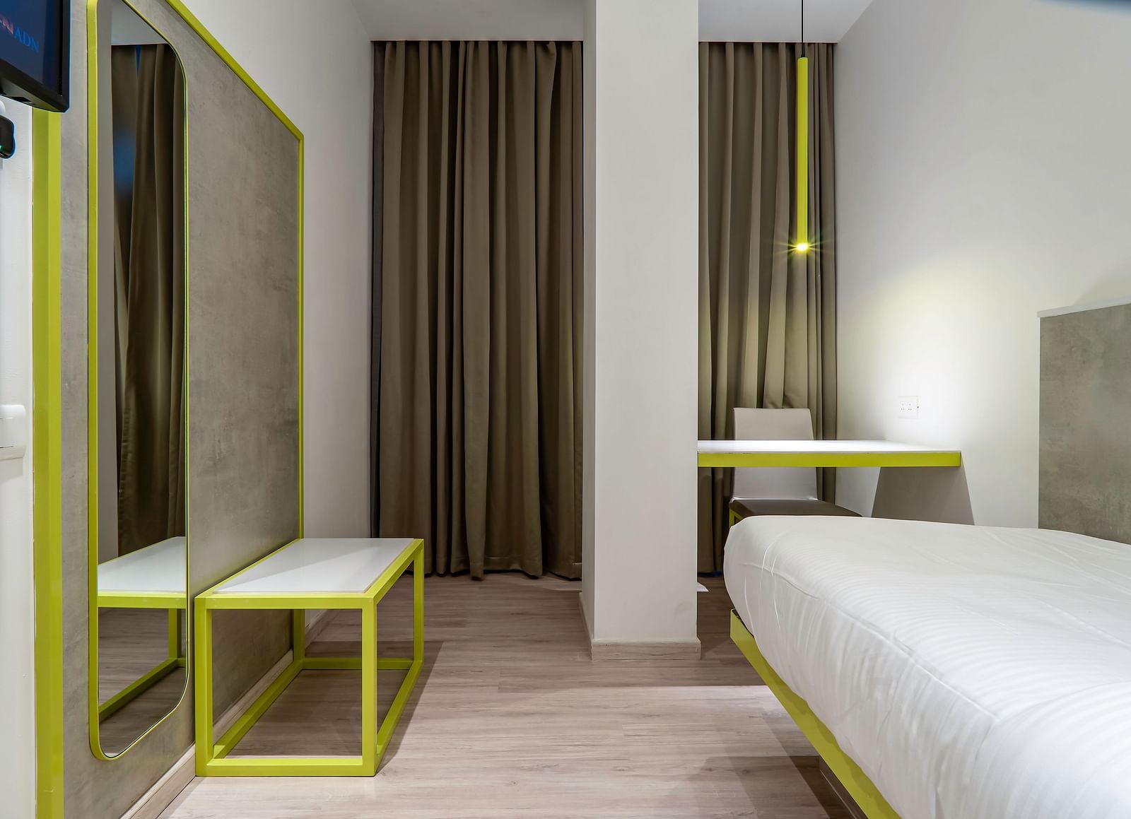 single deluxe room - Le ROI Paharganj
