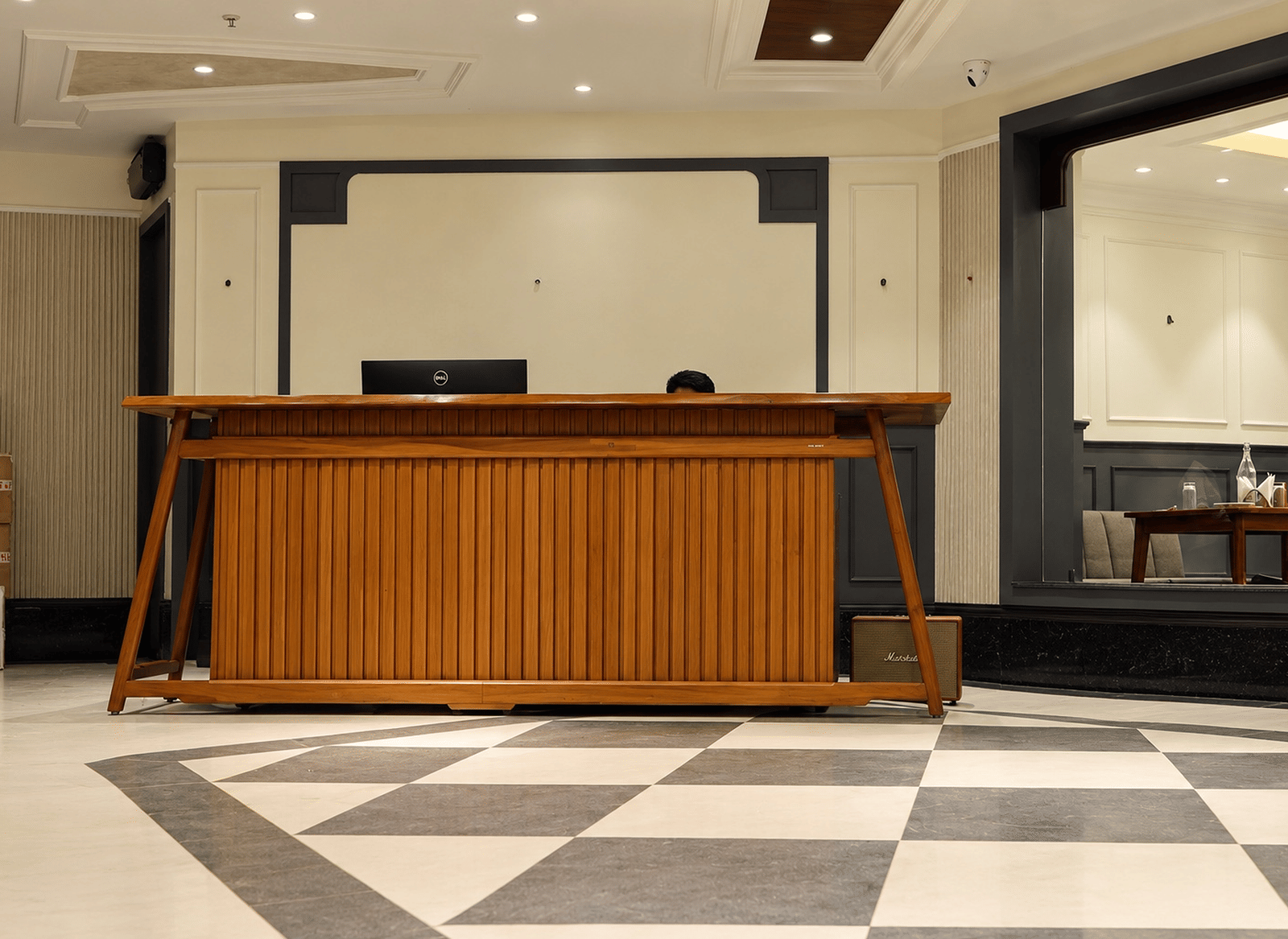 RECEPTION AREA 3