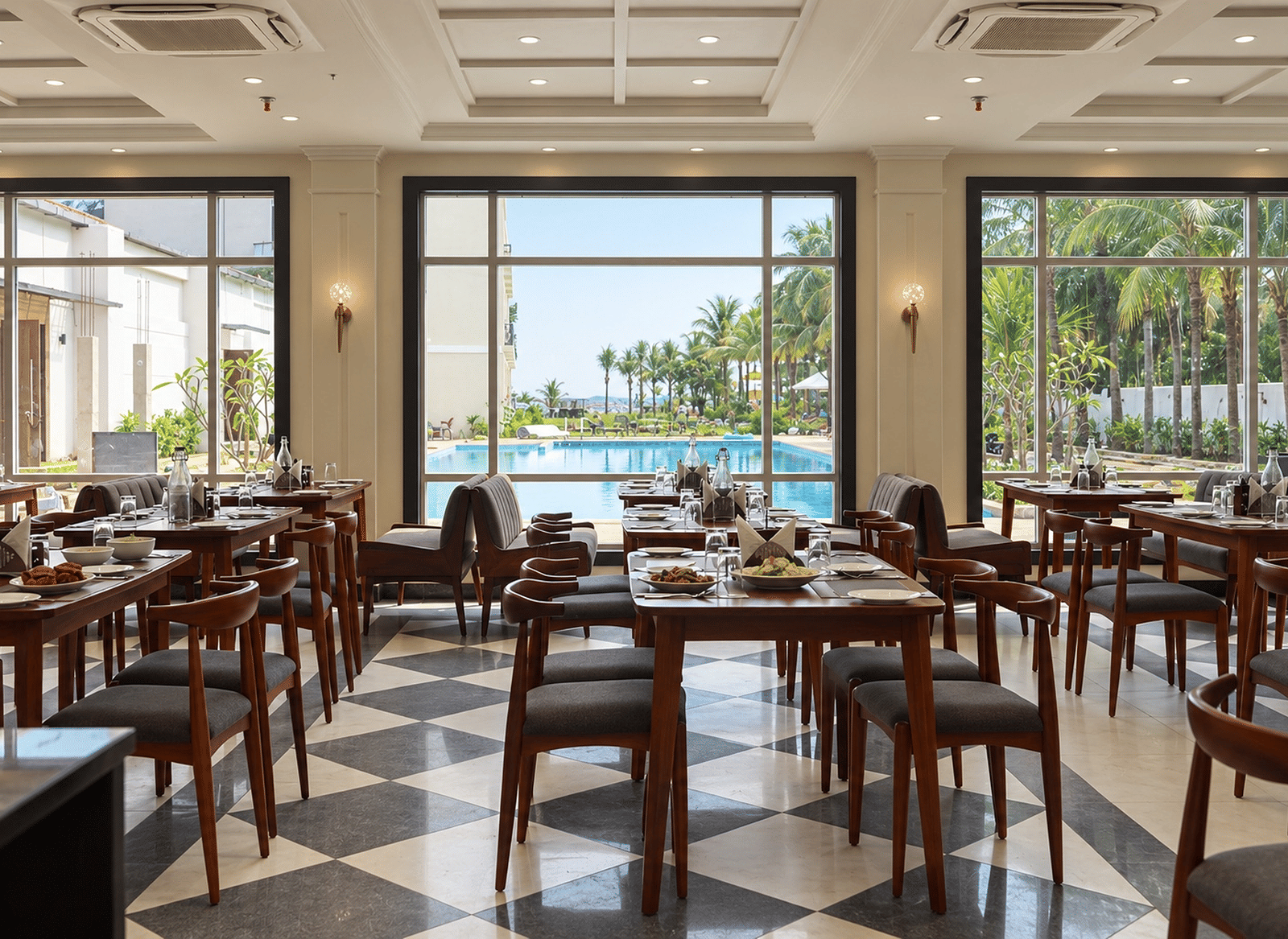 RESTURANT AREA 3