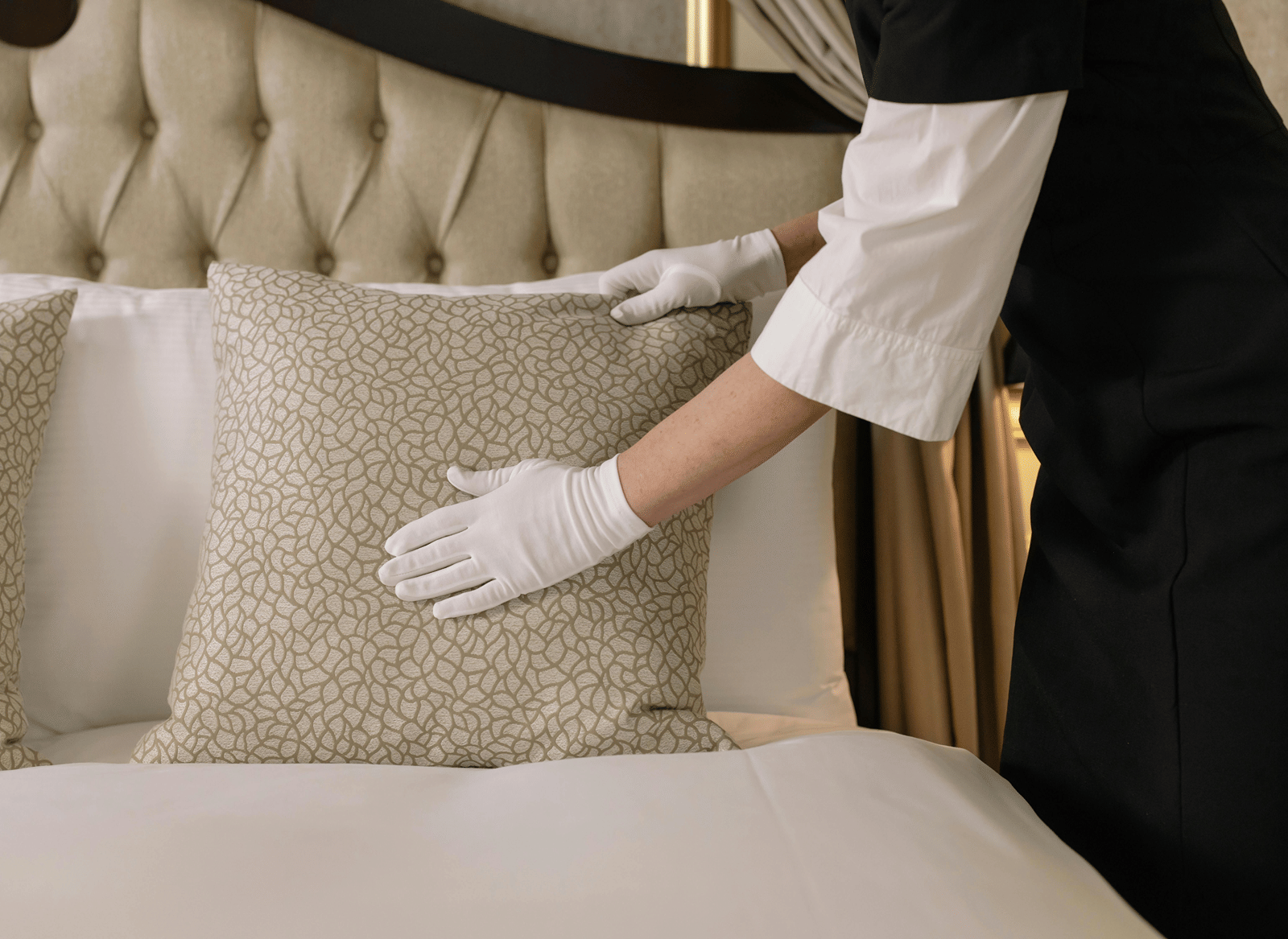 room service