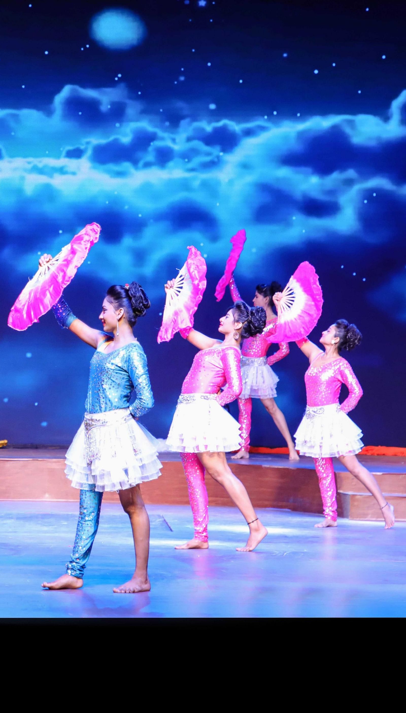 Delight in special entertainment events at Ramoji film city